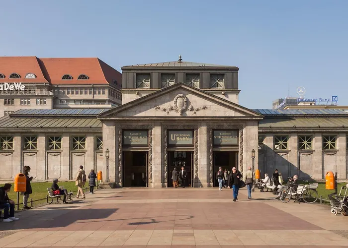 TITANIC Comfort KurfürstendammSporthotels