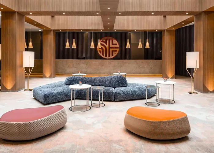 Hotel NH Collection Berlin Mitte am Checkpoint Charlie