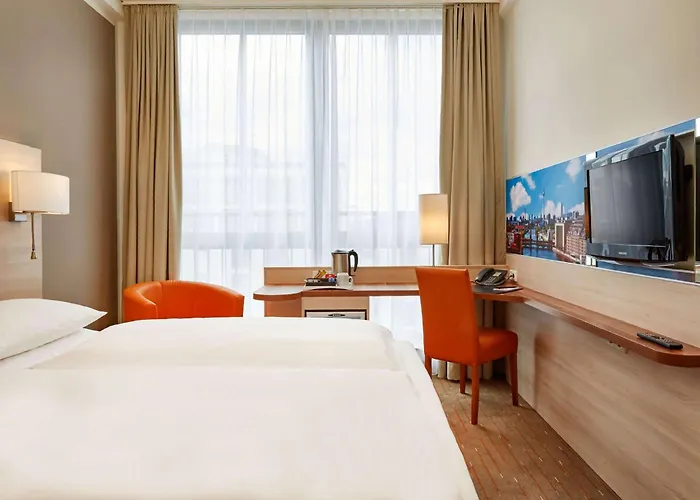 H+ Hotel Berlin Mitte